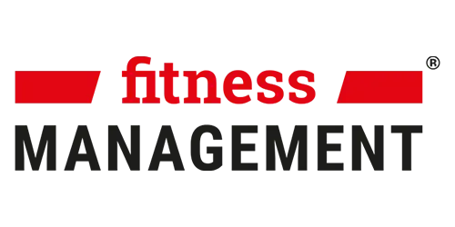 Logo fitness Management Logo von Fitness Management
