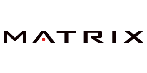 Logo Matrix Logo von Matrix Fitness.
