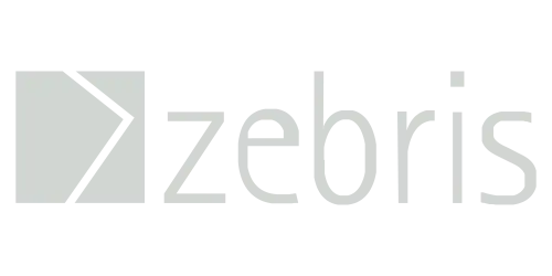 Logo Zebris Logo von Zebris.