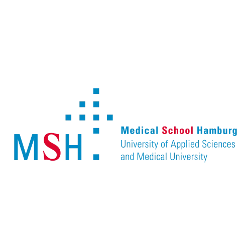 msh Logo der MSH Medical School Hamburg